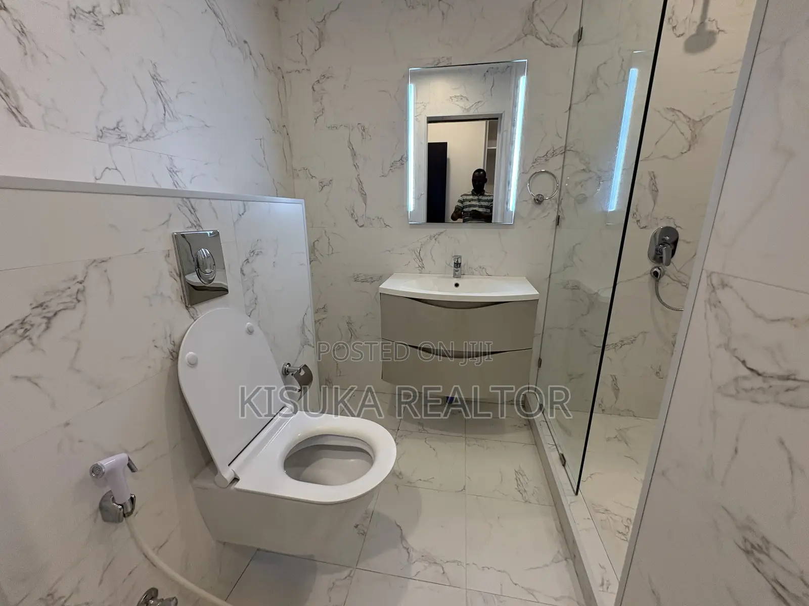 Furnished 4bdrm Apartment in Masaki, Kinondoni for rent