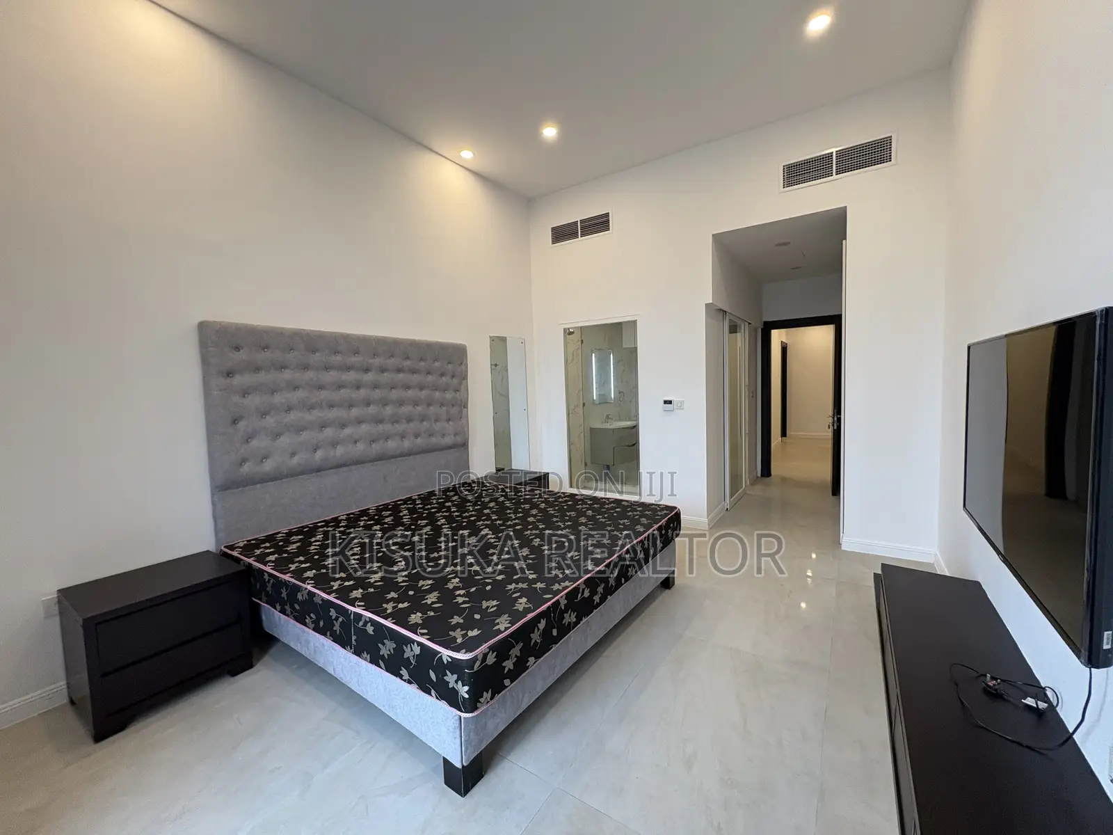 Furnished 4bdrm Apartment in Masaki, Kinondoni for rent