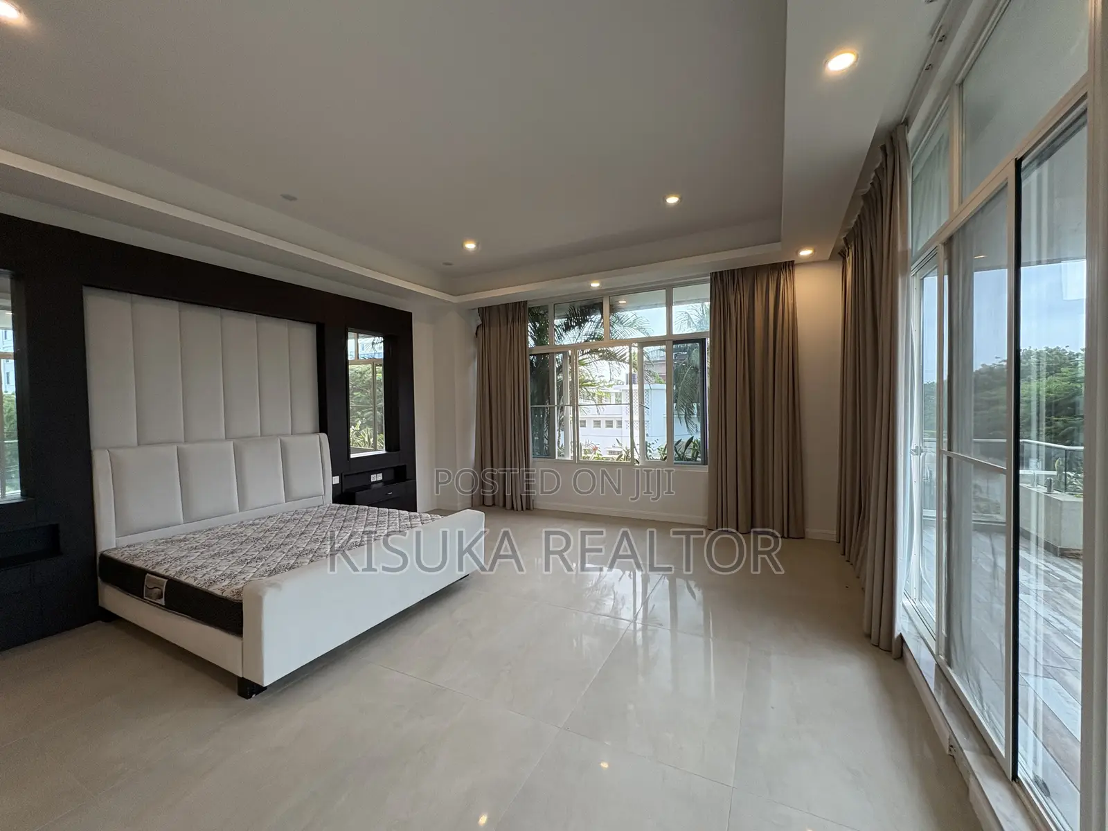 Furnished 4bdrm Apartment in Masaki, Kinondoni for rent