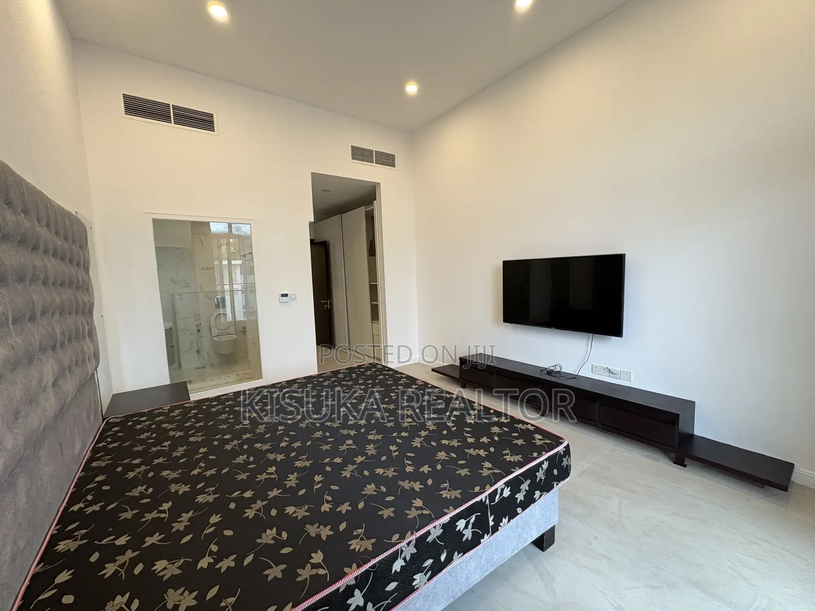 Furnished 4bdrm Apartment in Masaki, Kinondoni for rent