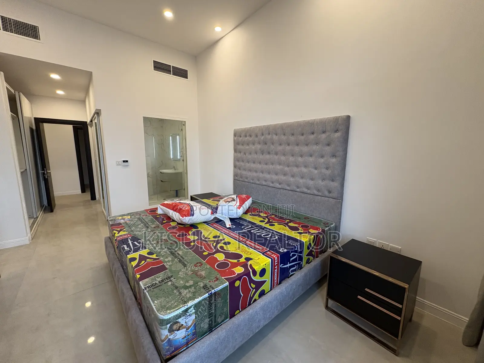 Furnished 4bdrm Apartment in Masaki, Kinondoni for rent