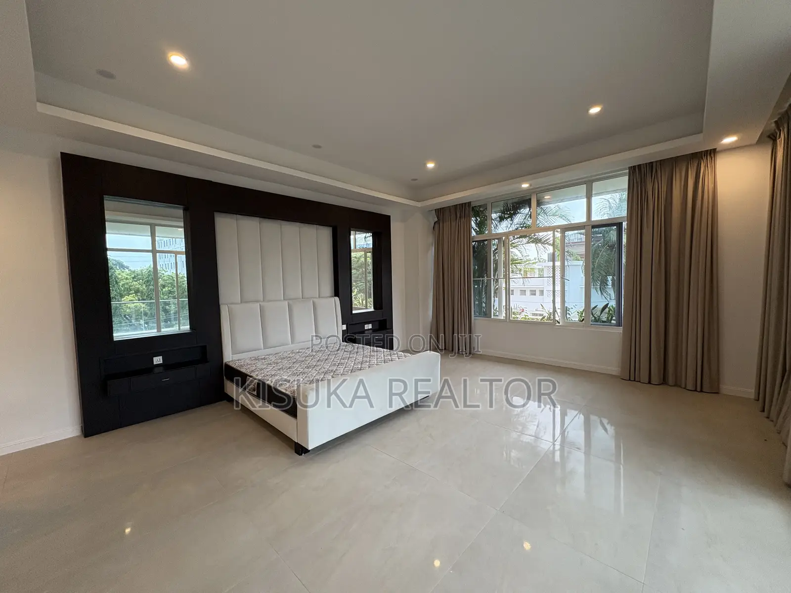 Furnished 4bdrm Apartment in Masaki, Kinondoni for rent