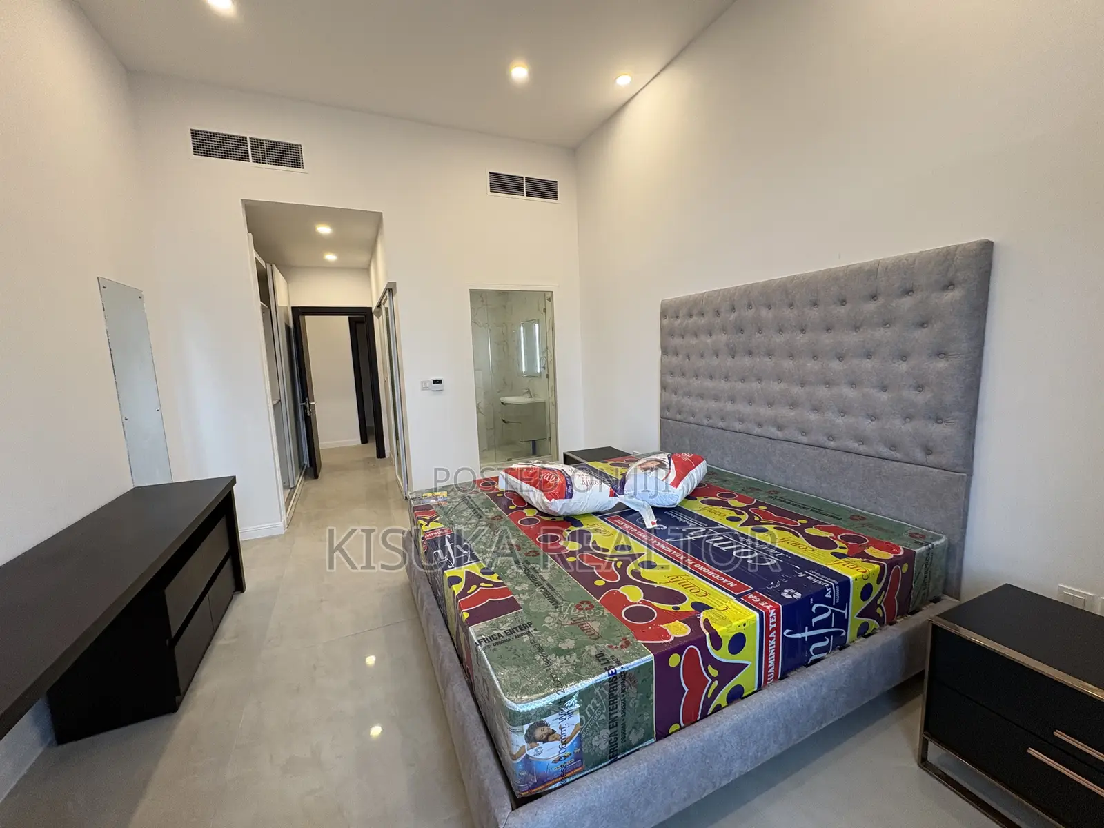 Furnished 4bdrm Apartment in Masaki, Kinondoni for rent