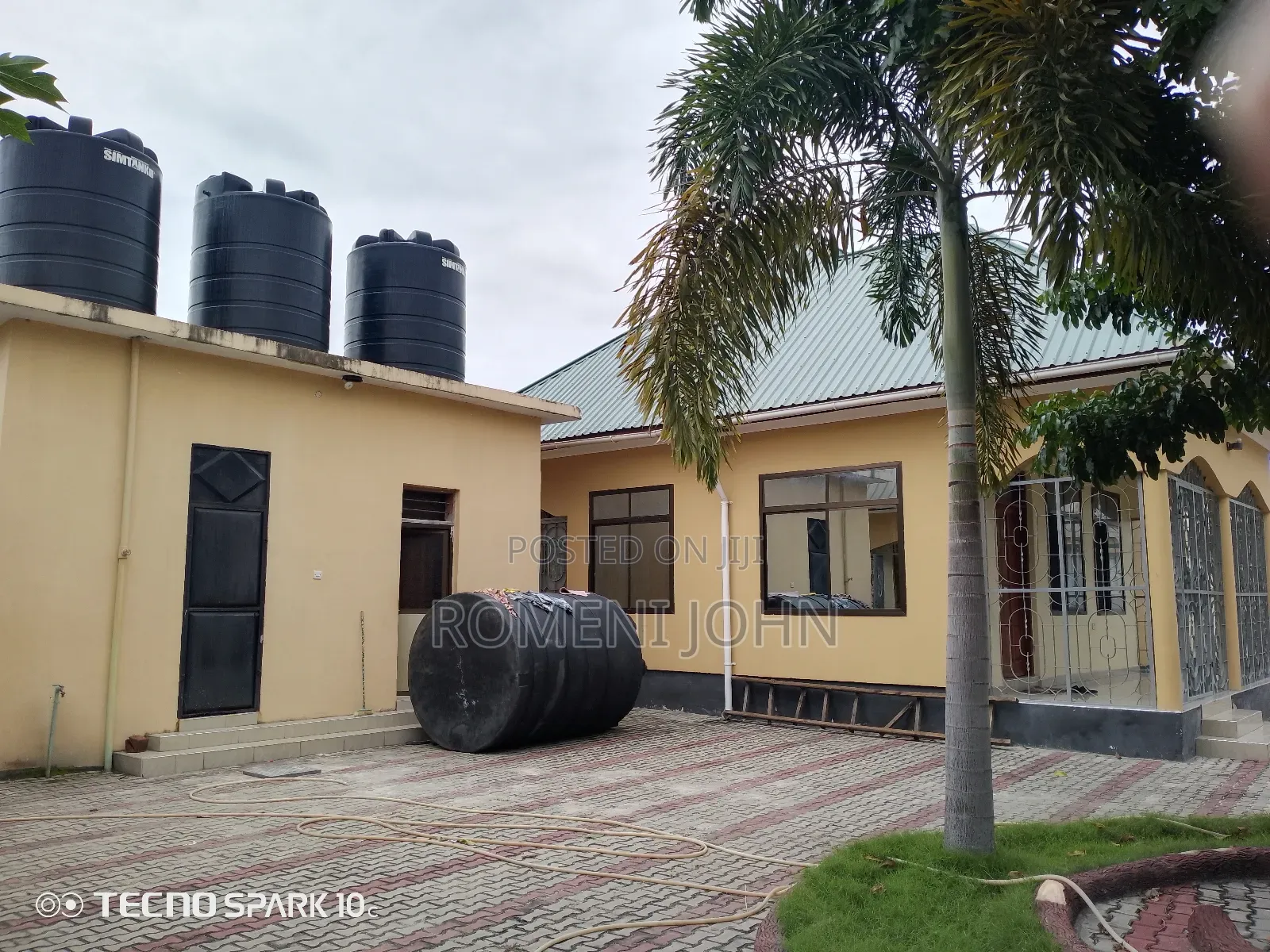 2bdrm Apartment in Tanzania Daresalaam, Ilala for rent