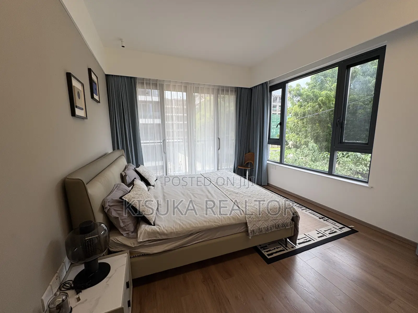 Furnished 3bdrm Apartment in Masaki, Kinondoni for sale