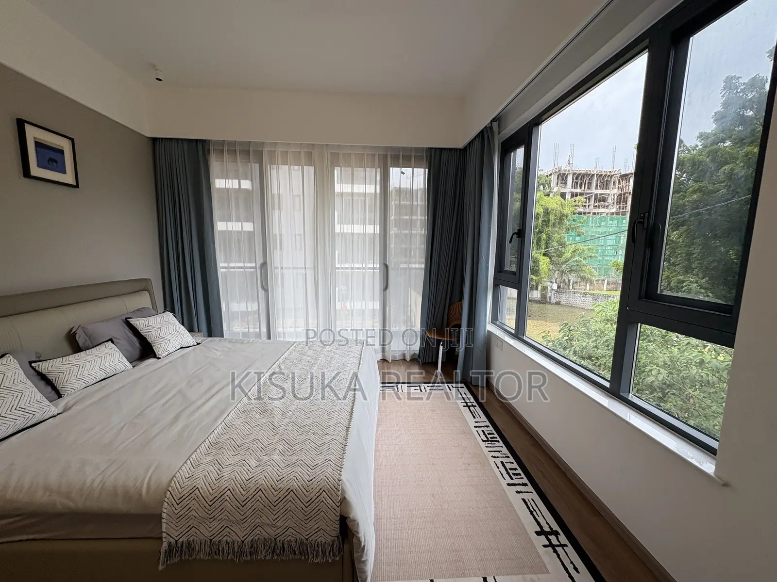Furnished 3bdrm Apartment in Masaki, Kinondoni for sale