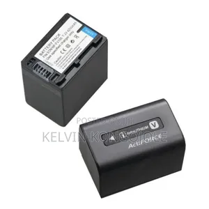 Sony Camera Battery Np-Fv70