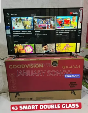 Photo - Gv43-A1 Good Vision Smart Android Tv 43