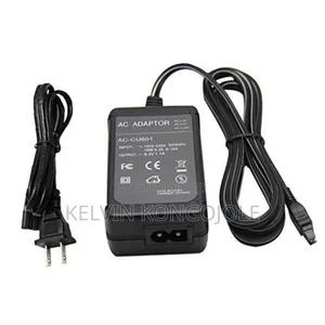 Sony Ac Adapter for Camera