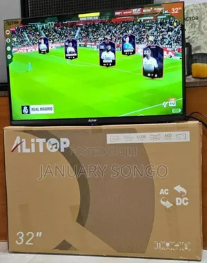 Photo - Alitop Smart Android Tv Inch 32