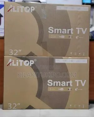 Alitop Smart Android Tv Inch 32