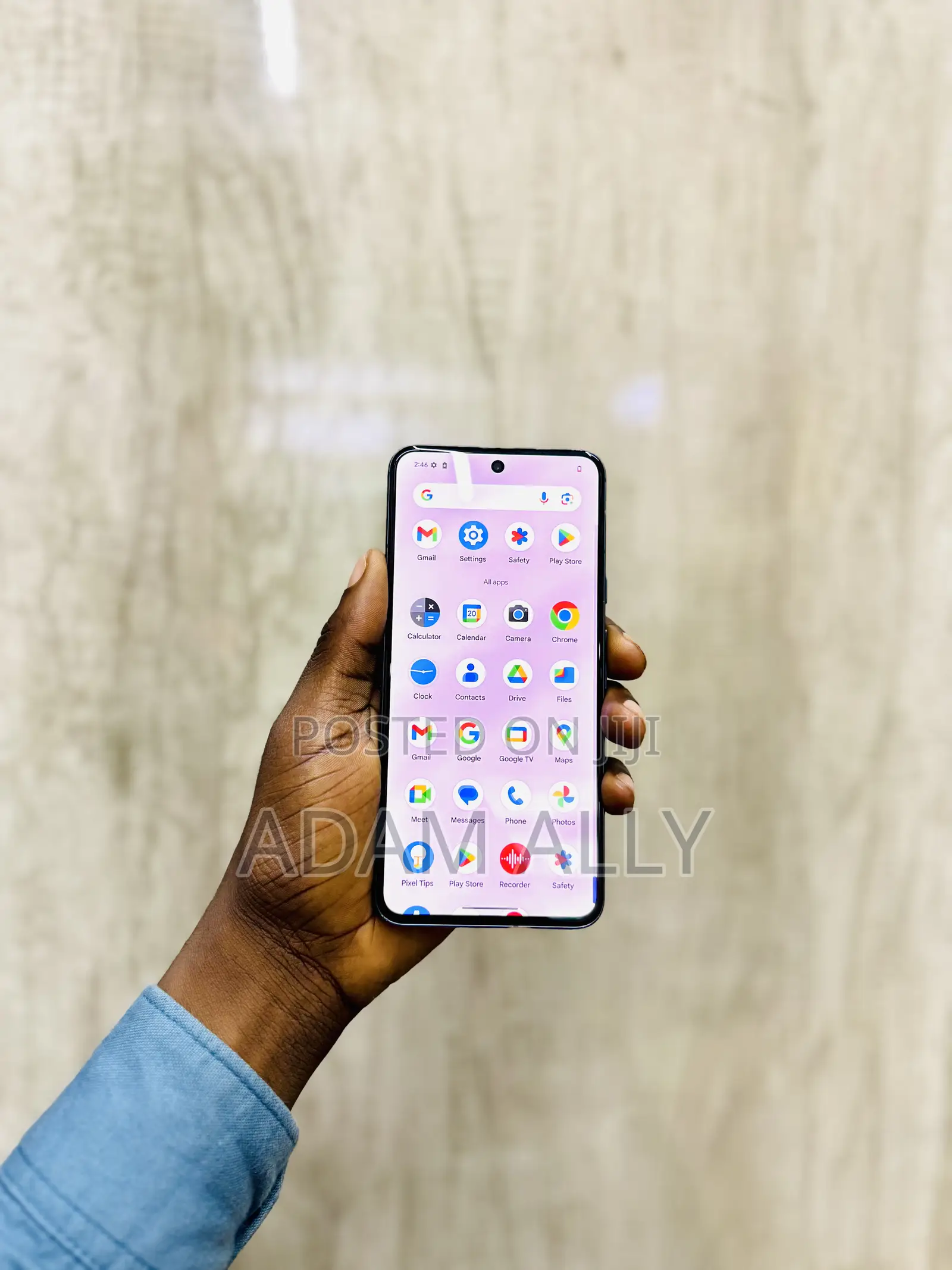 Google Pixel 8 128 GB Black