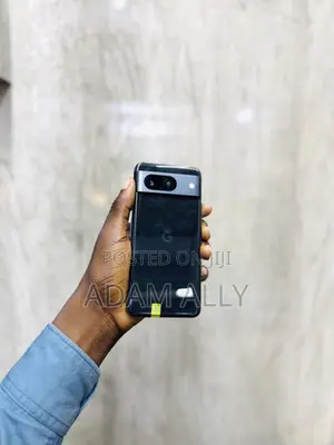 Google Pixel 8 128 GB Black