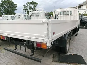 Mitsubishi Canter Ton 3.5