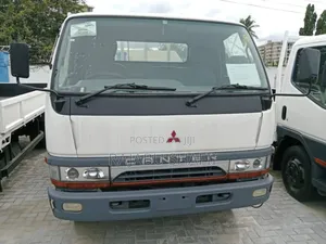 Mitsubishi Canter Ton 3.5