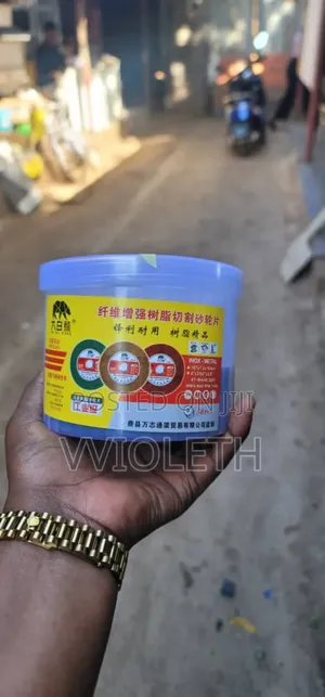Stainless Steel Cutting Disc