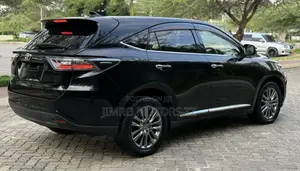 Toyota Harrier 2015 Black