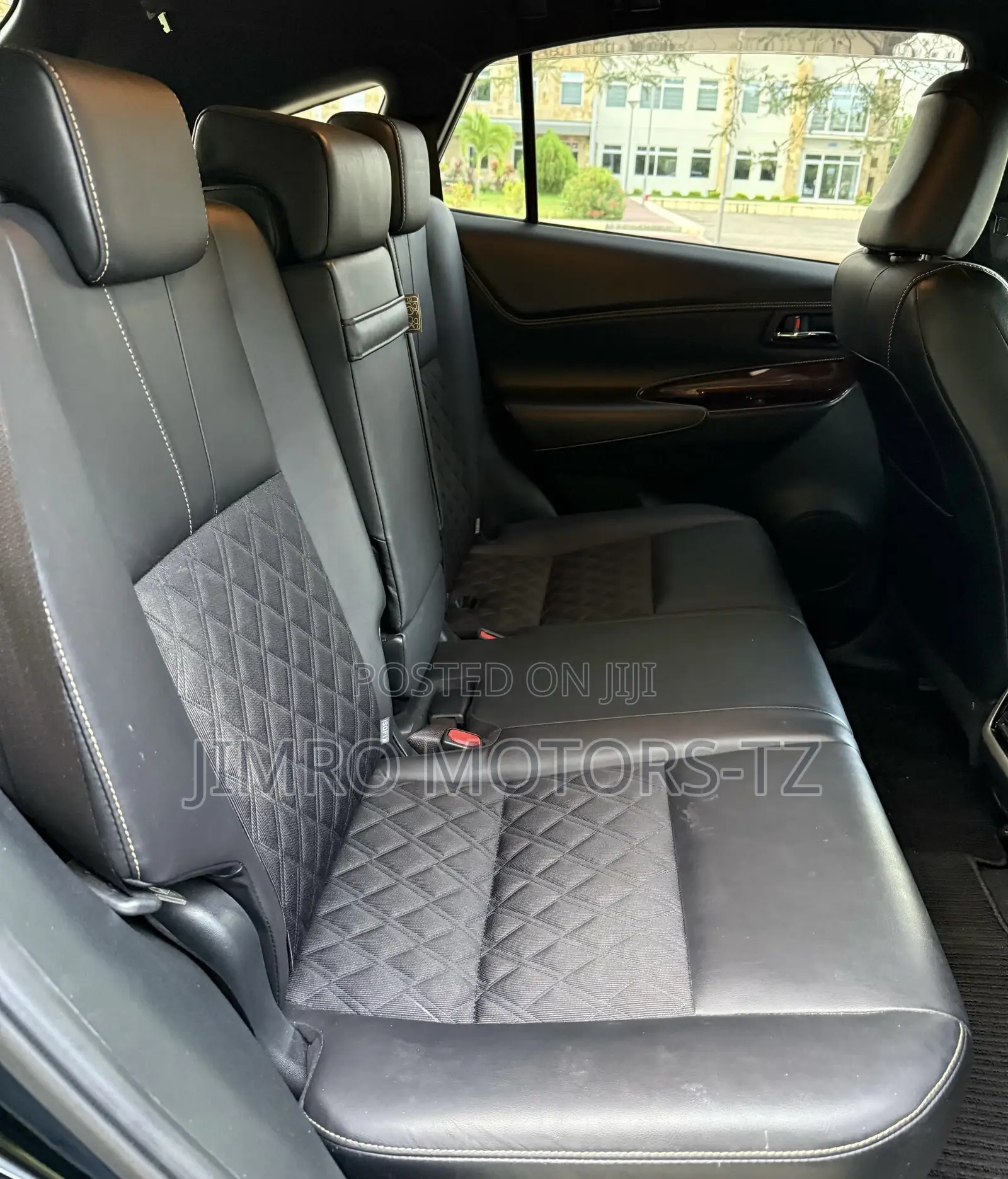 Toyota Harrier 2015 Black