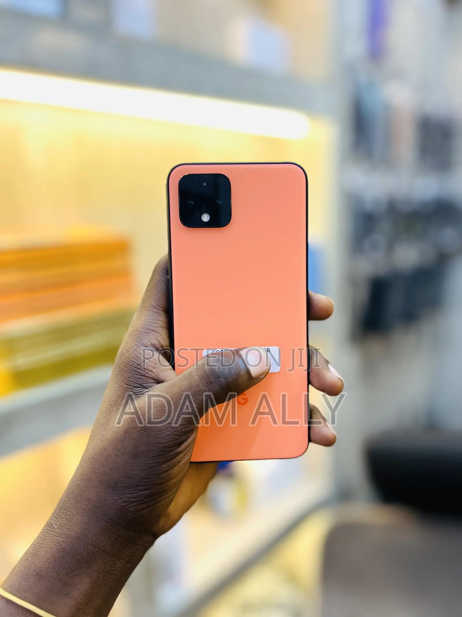 Google Pixel 4 64 GB Orange
