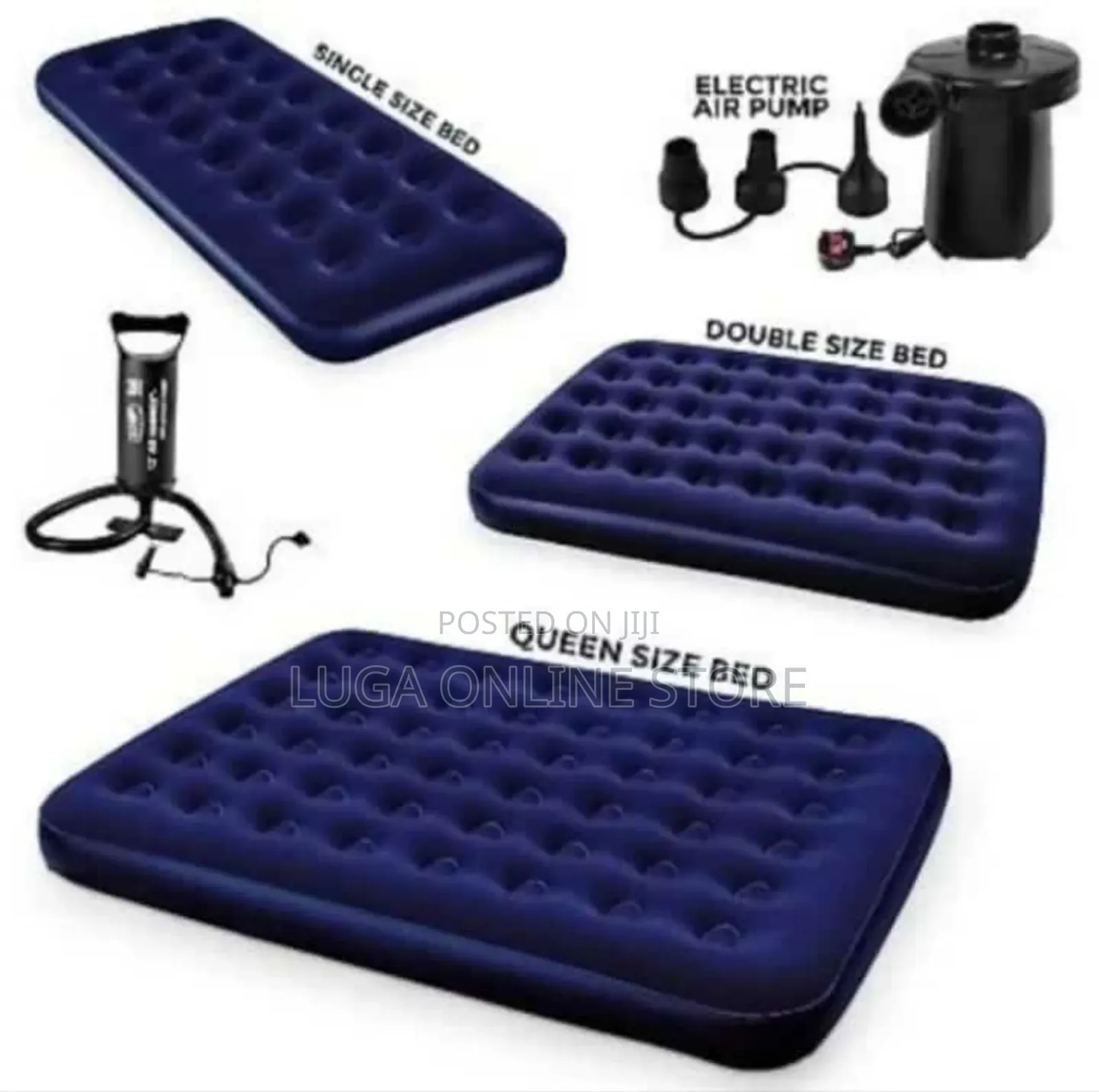 Inflatable Mattresses