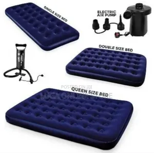 Inflatable Mattresses