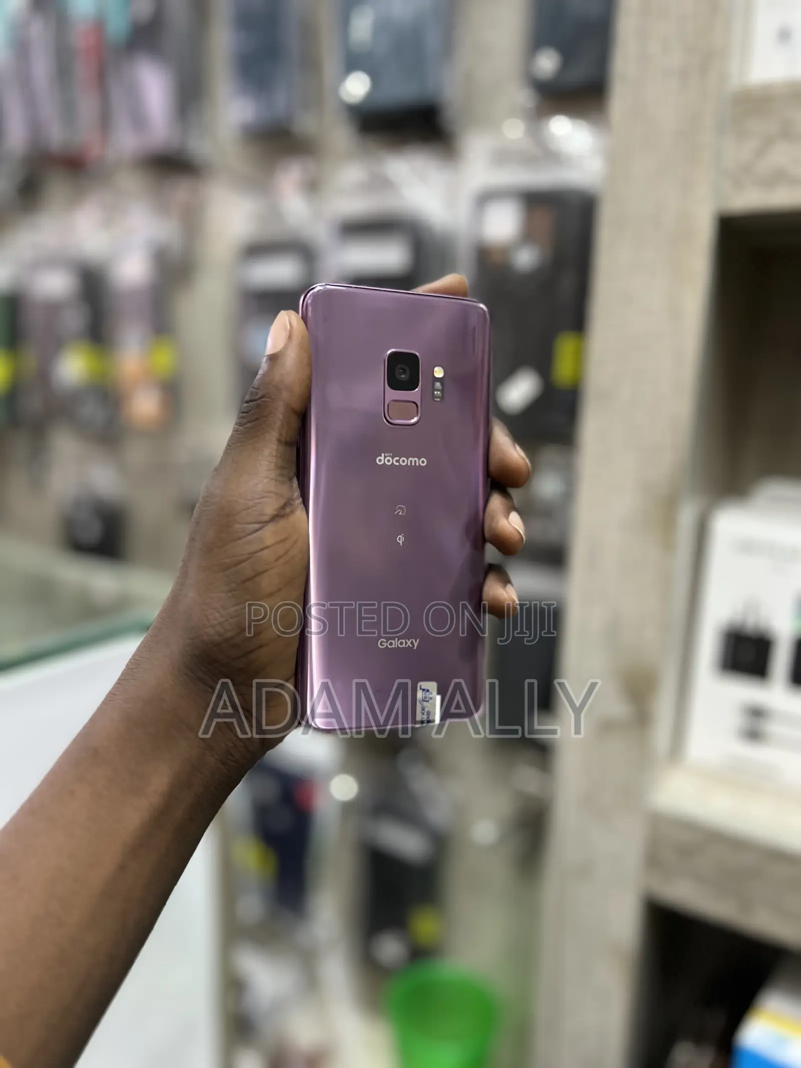 Samsung Galaxy S9 64 GB Purple