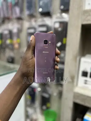 Samsung Galaxy S9 64 GB Purple