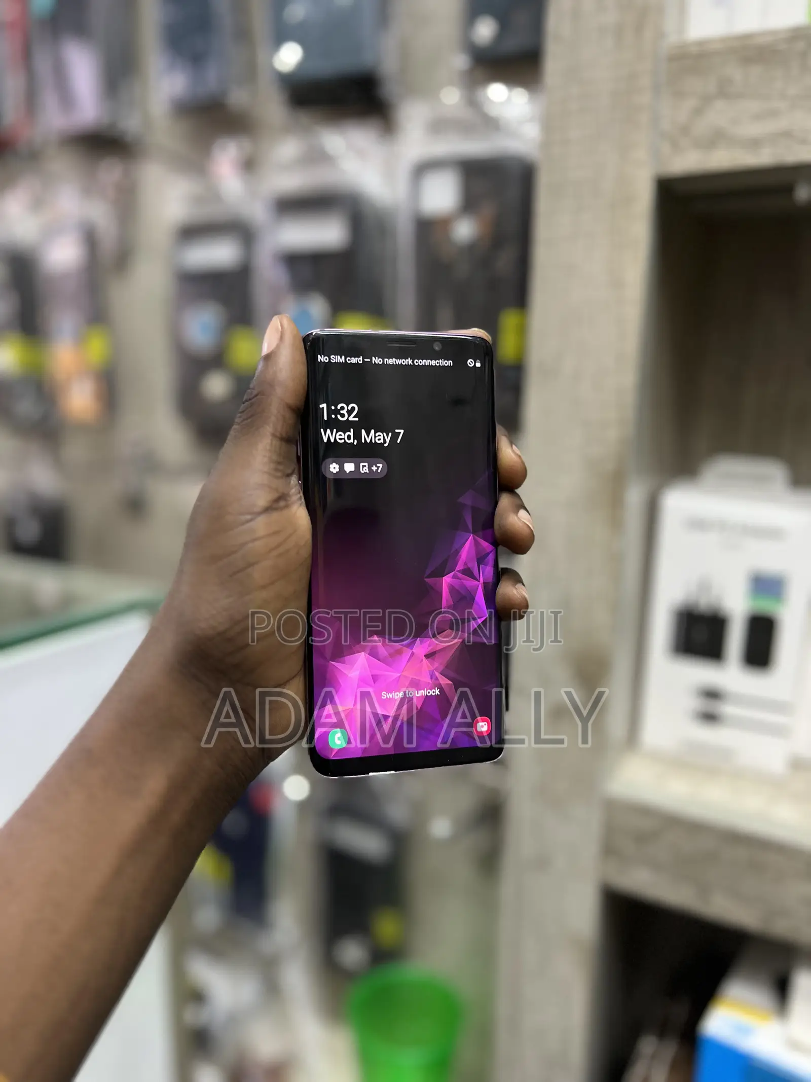 Samsung Galaxy S9 64 GB Purple