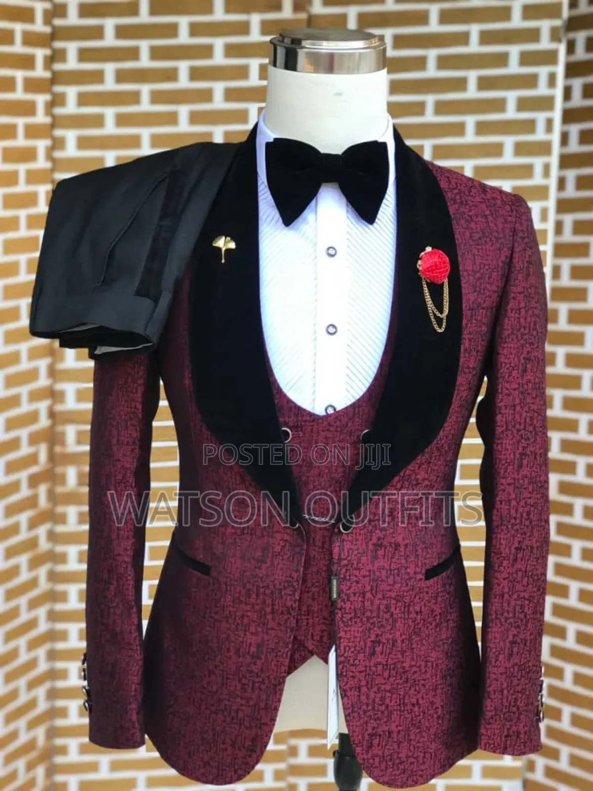 Extremely and Dominantly Best Suits for Different Events