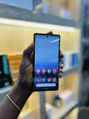 Google Pixel 6a 128 GB White