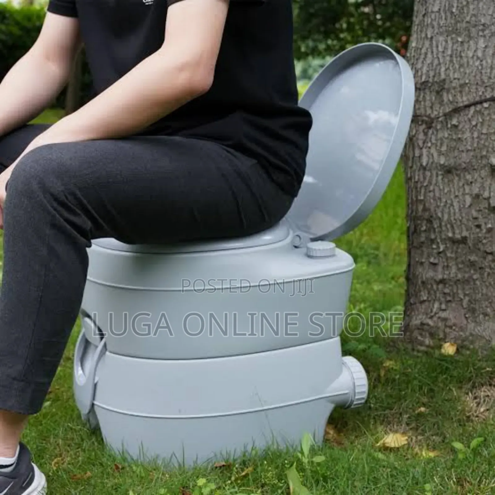 Portable Toilets