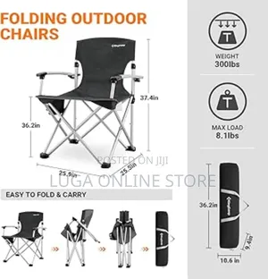 Portable Foldable Chairs