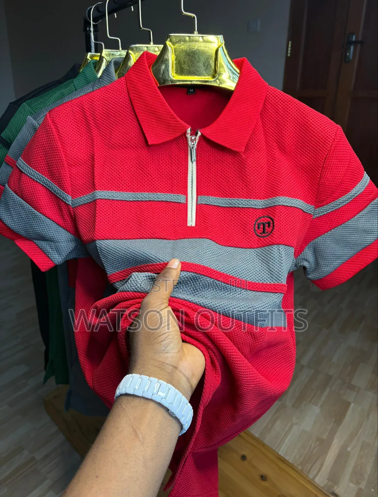 Unisex Wears Kali Na Original Zenye Zipu