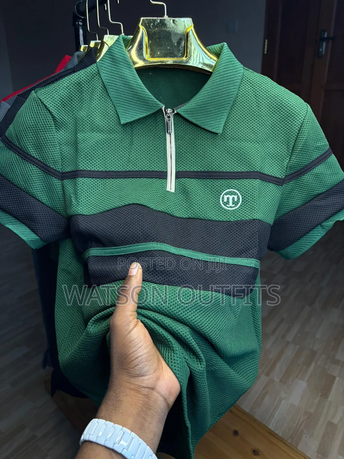 Unisex Wears Kali Na Original Zenye Zipu