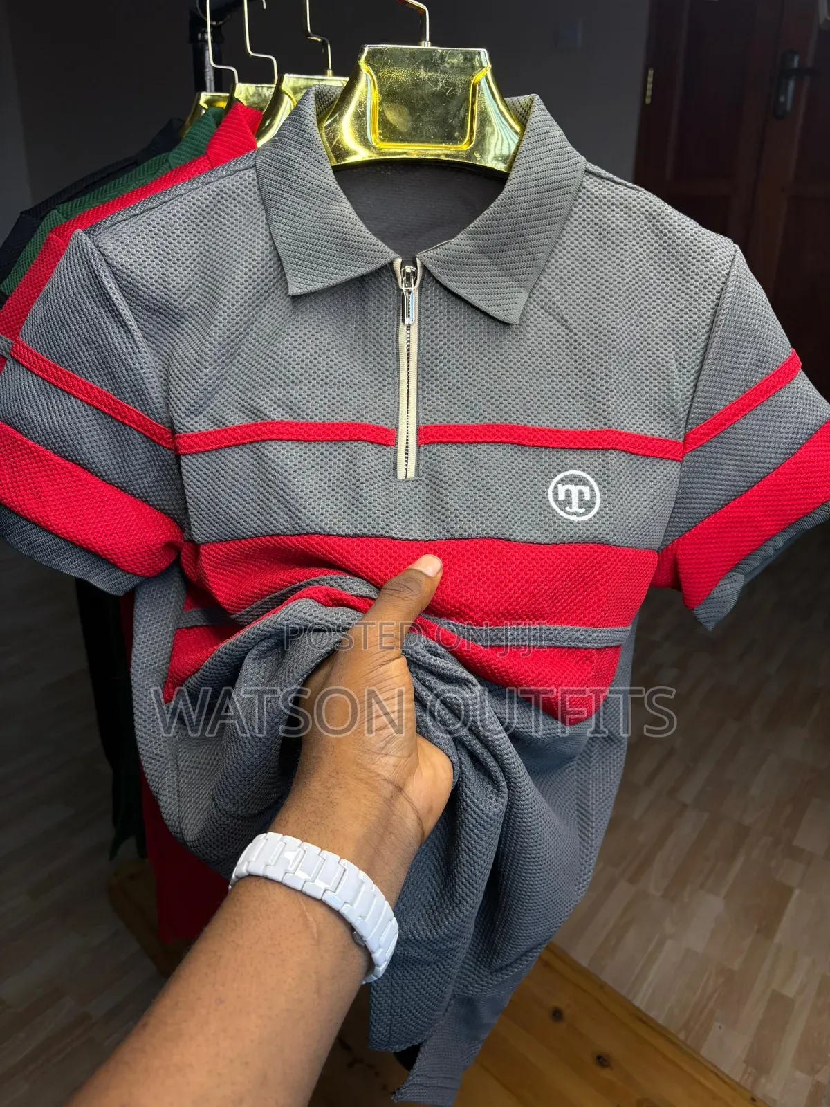 Unisex Wears Kali Na Original Zenye Zipu