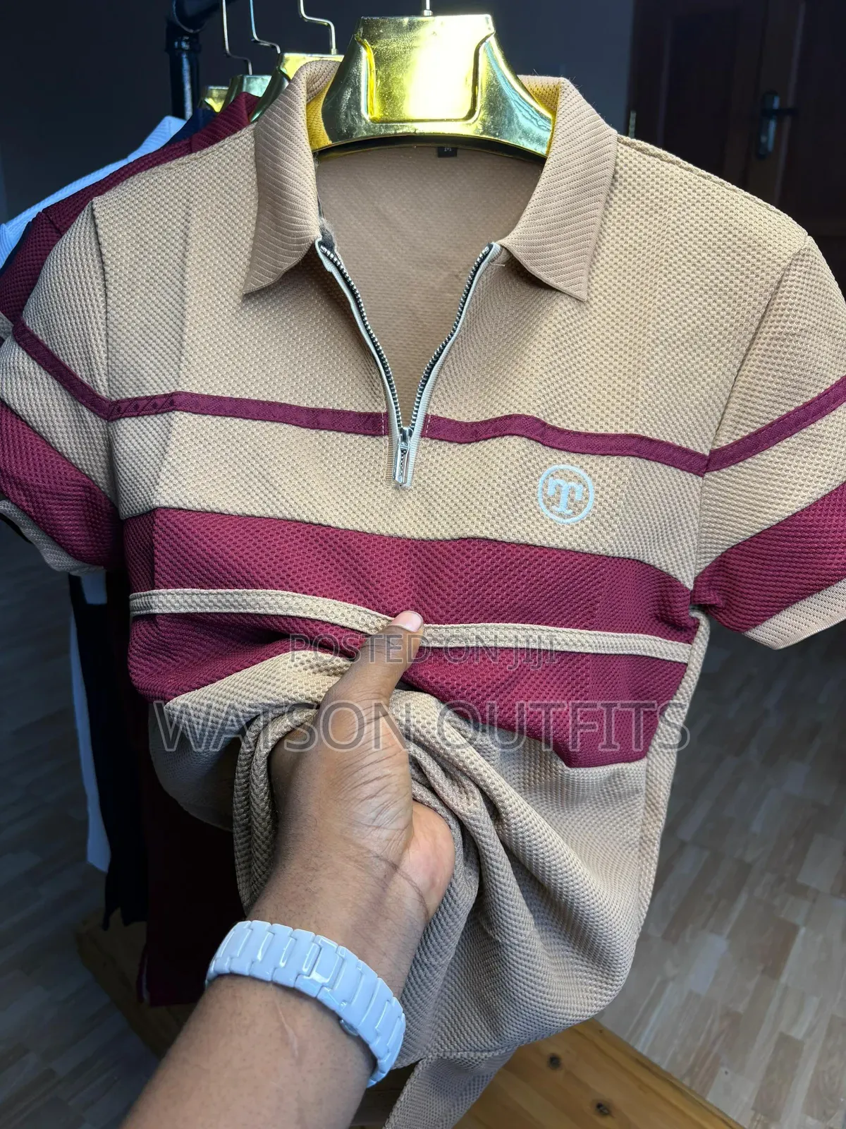 Unisex Wears Kali Na Original Zenye Zipu