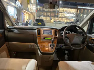 Toyota Alphard 2006 Pearl