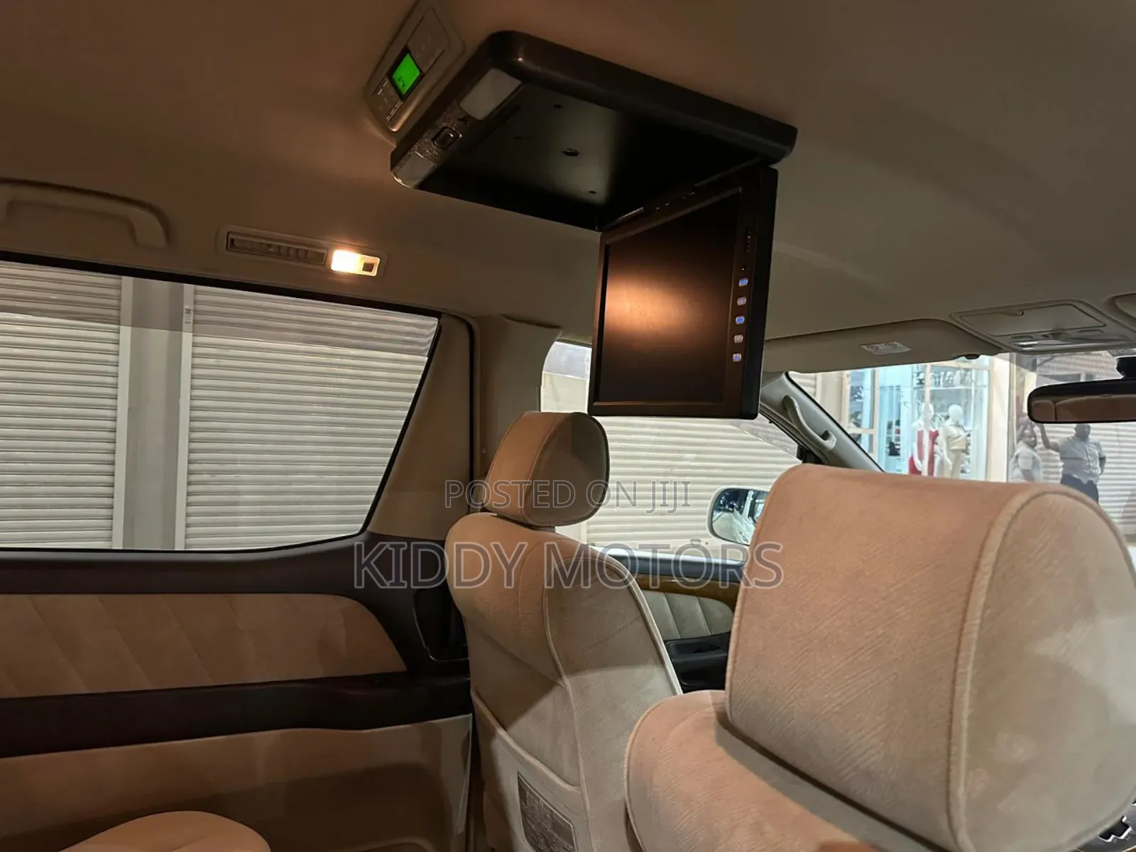 Toyota Alphard 2006 Pearl