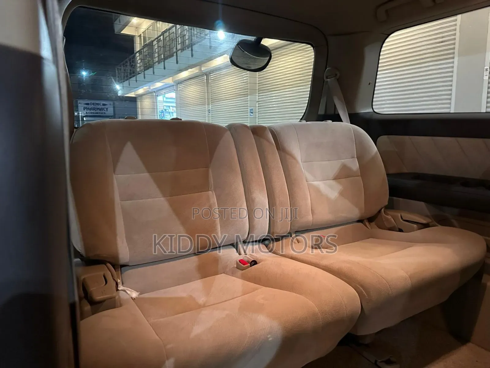 Toyota Alphard 2006 Pearl