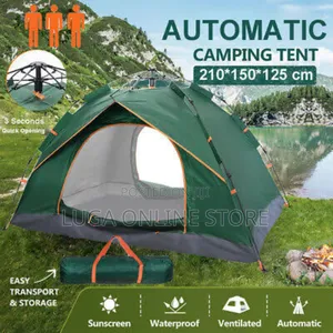 Camping Tent