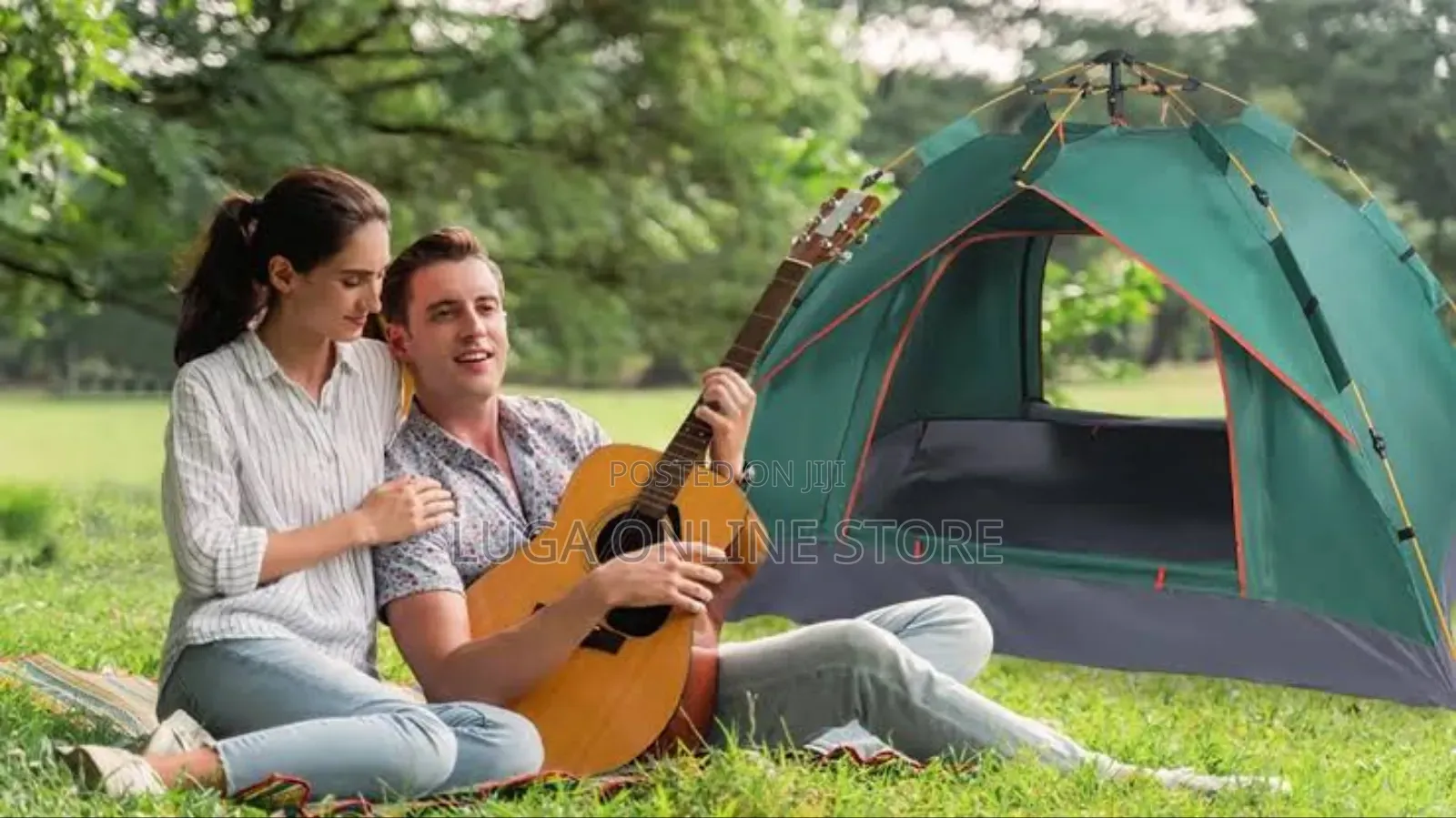 Camping Tent