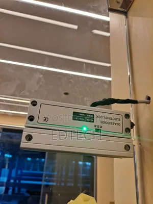 Smart Access Control Systems