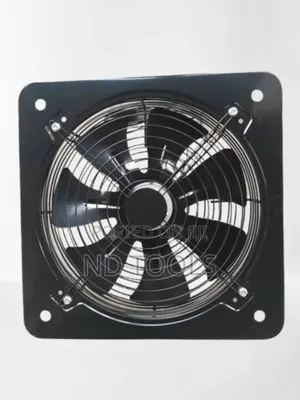 12" Window Exhaust Fan/ Extractor Fan/ Louvered Ventilation