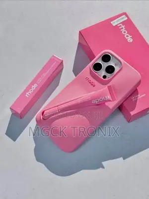 Rhode Phone Cover for Girls