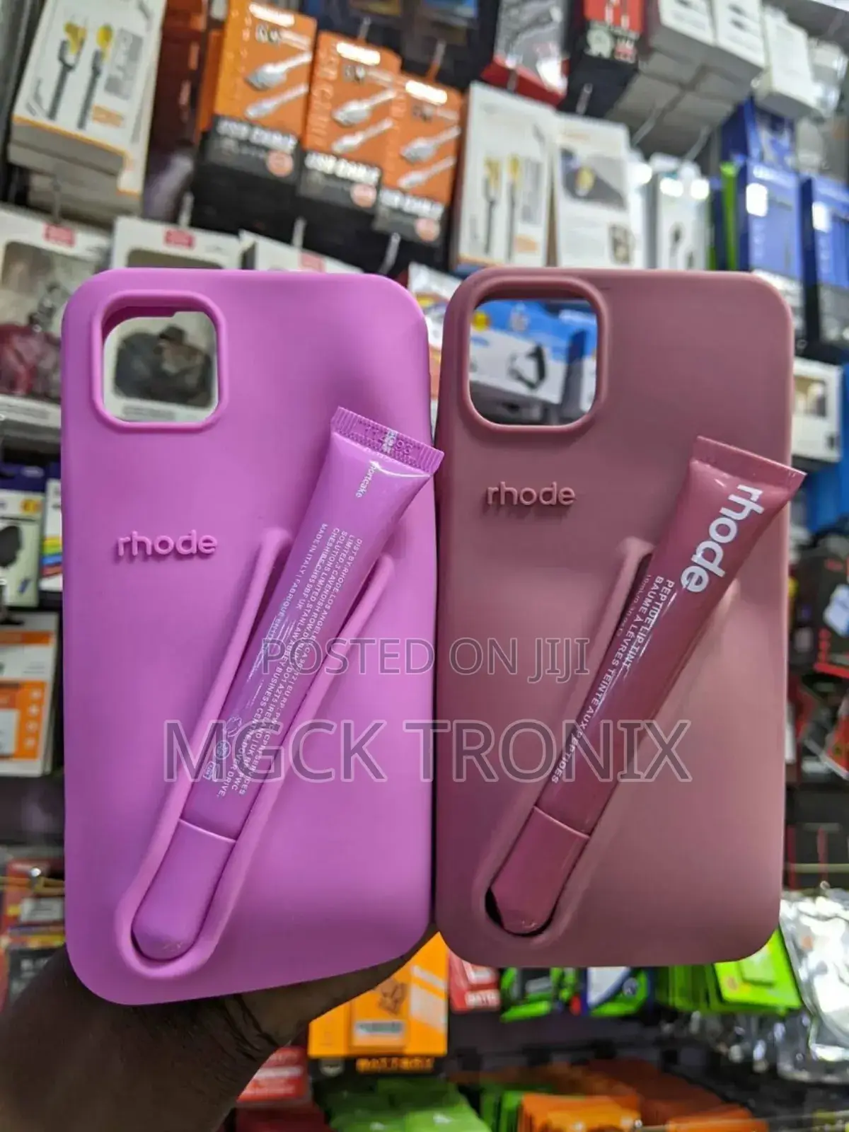 Rhode Phone Cover for Girls