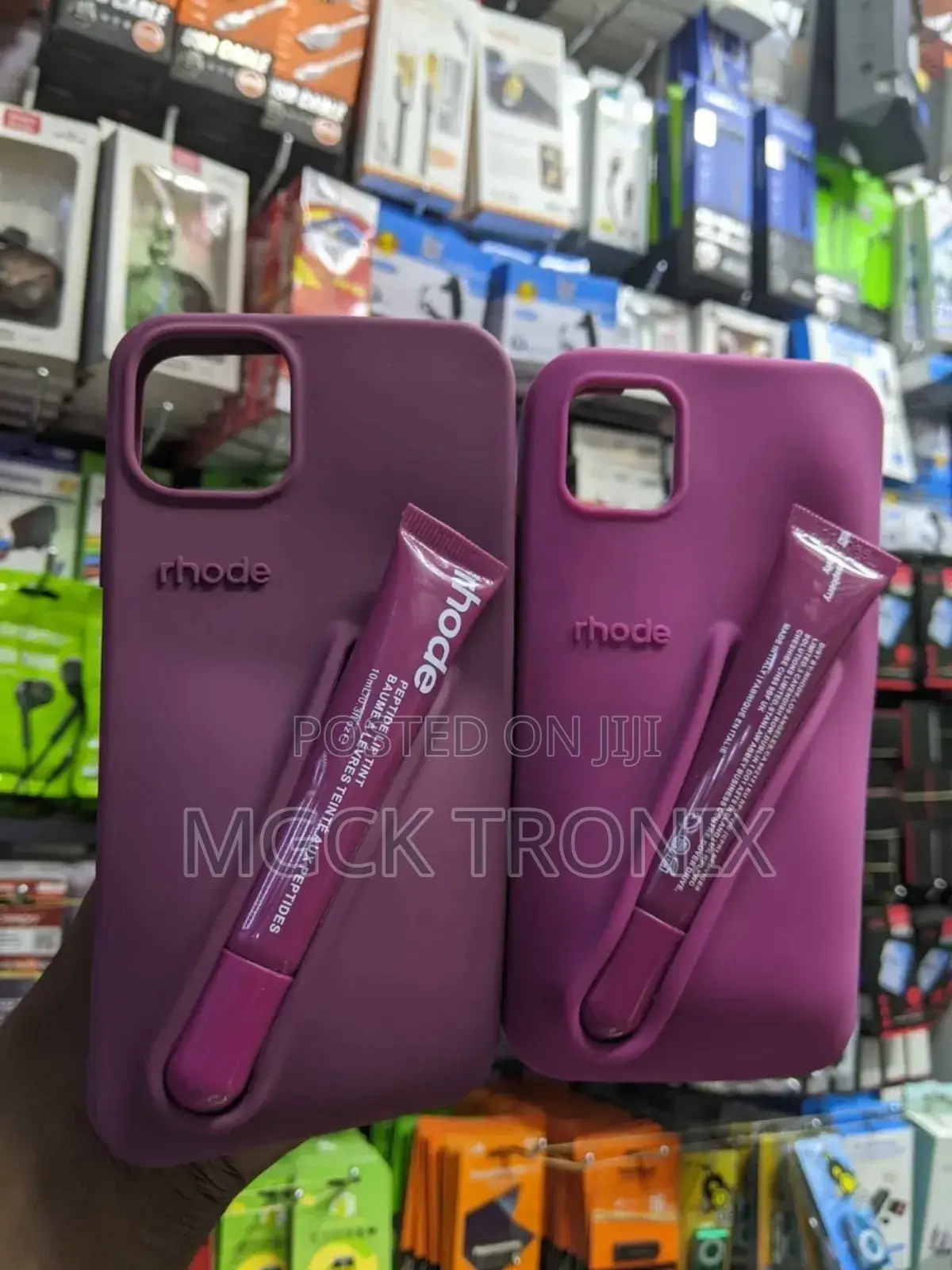 Rhode Phone Cover for Girls