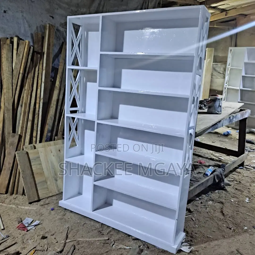 Shoes Rack Nzuri Fut 4