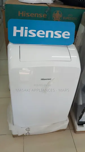 Hisense Portable Mobile Air Condition Ap-12hr Ac 12,000 Btu