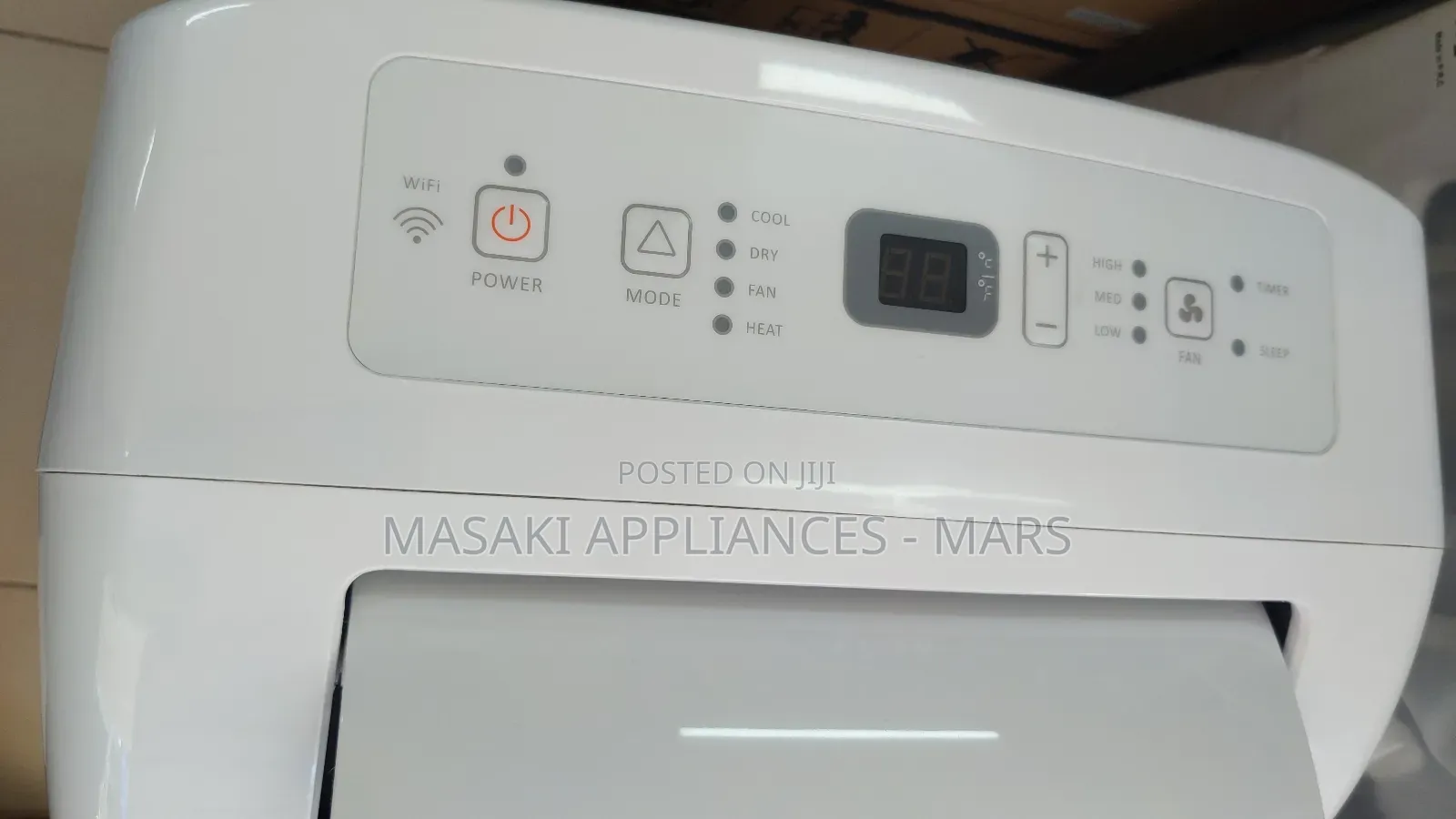 Hisense Portable Mobile Air Condition Ap-12hr Ac 12,000 Btu