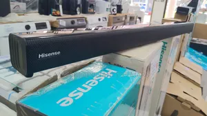 Photo - Hisense Hs205 Soundbar 2.0 Roku Tv Ready Bluetooth Fm 60w